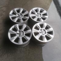 Cerchi audi 17
