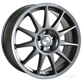 Cerchi Abarth Lancia Delta Speedline 7Jx17 ET25