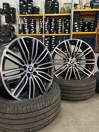 CERCHI USATI RAGGIO 19 POLLICI BMW $MODELLO_AUTO$ 