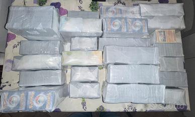 30 kg di carte comuni