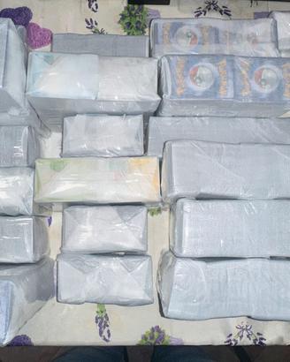 30 kg di carte comuni