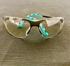 Occhiale da lavoro originale infield come nuovo