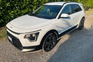 Kia Niro phev