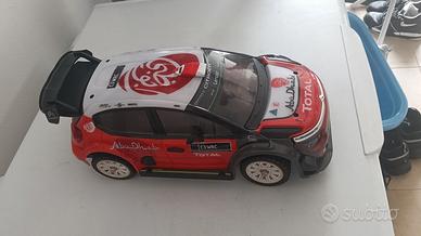 rally hyper go 1 14 rtr brushless 