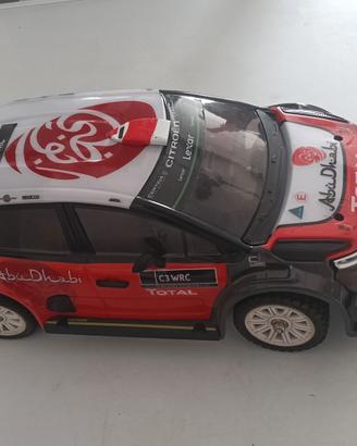 rally hyper go 1 14 rtr brushless 