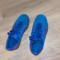 Gazzelle platform blu e rosa