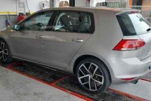 GOLF 7    1.6 TDI