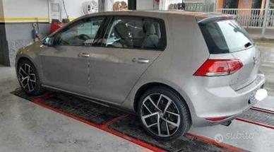 GOLF 7    1.6 TDI