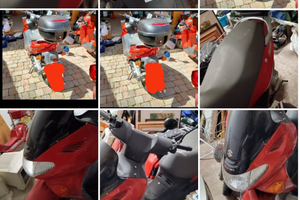 Suzuki UC Epicuro 125cc