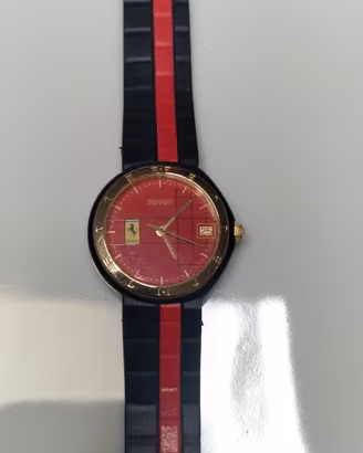 Orologio Ferrari Formula by Cartier 