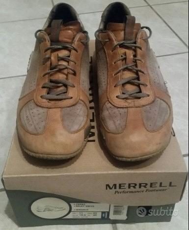 Scarpe MERRELL originali Abbigliamento e Accessori In vendita a