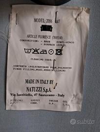 Divano Natuzzi made in Italy