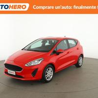 FORD Fiesta 1.1 75 CV 5 porte Connect