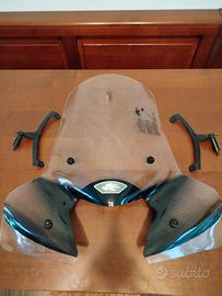 Parabrezza scooter
