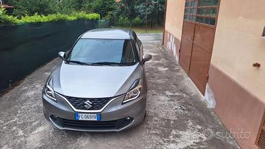 Suzuki Baleno SHVS Ibrida