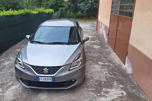 Suzuki Baleno SHVS Ibrida