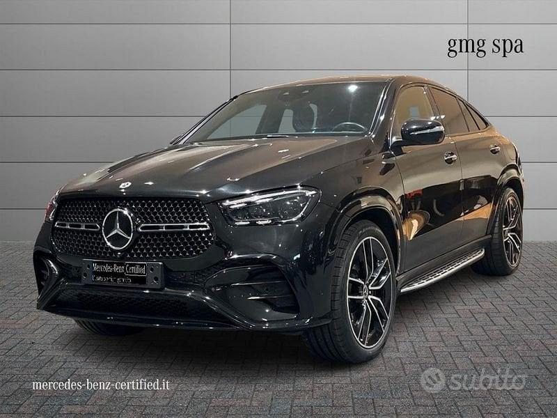 Mercedes-Benz GLE Coupe 350 de phev AMG Line ...