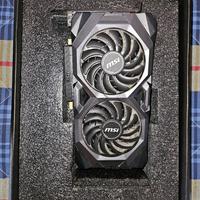 Scheda Video AMD RX5700XT MSI Mech OC