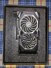 Scheda Video AMD RX5700XT MSI Mech OC