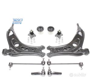 KIT BRACCI SOSPENSIONE VOLKSWAGEN VW FOX 05-11