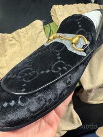 Mocassini Gucci nuovi con etichetta