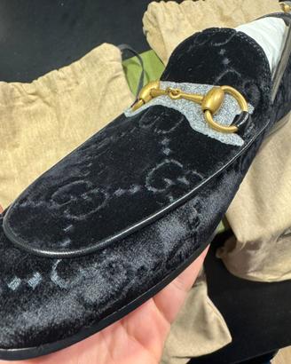 Mocassini Gucci nuovi con etichetta
