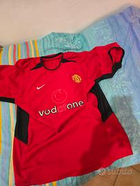 MAGLIA STORICA BECKHAM MAN UNT