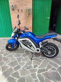Hurba City Spark  125