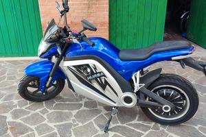 Hurba City Spark  125