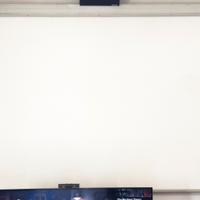 Telo per proiettore motorizzato