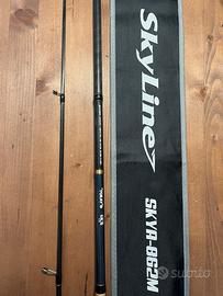 Canna spinning favorite skyline 8-24gr - 2.59mt