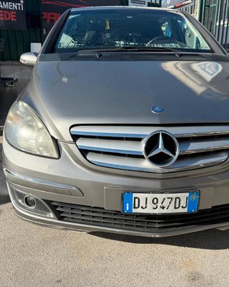Mercedes-benz B 180 20 CDI Sport