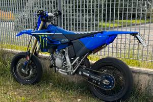 Yz 125 Motard
