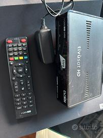 I Can set top box tv sat