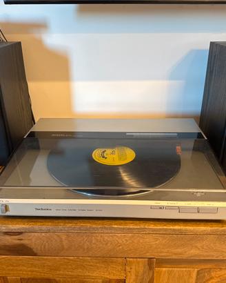 Giradischi Technics SL-DL5