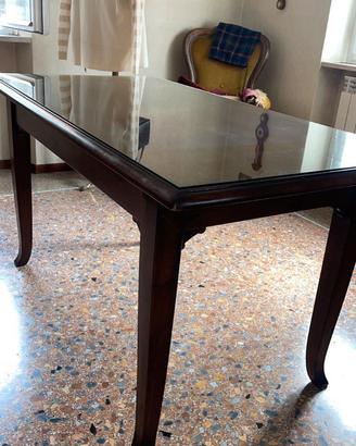 TAVOLO DA PRANZO BOTTI