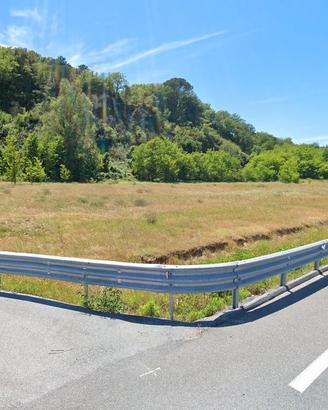 Terreno lungo la Trasversale delle Serre
