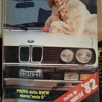 quattroruote rivista 