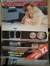 quattroruote rivista 
