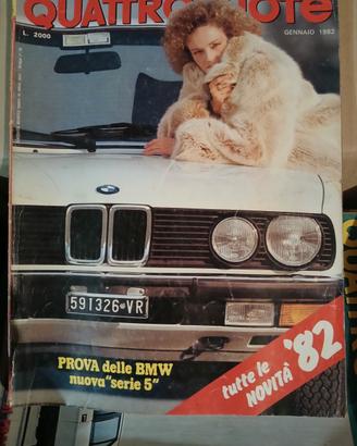quattroruote rivista 
