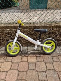 Bici senza pedali decathlon