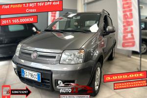 Fiat Panda 1.3 MJT 16V DPF 4x4 Cross