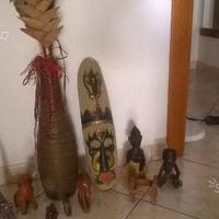 Soprammobili ETNICI e Vari