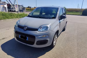 Fiat Panda 1.2 69CV 2019 - invernali e catene incl