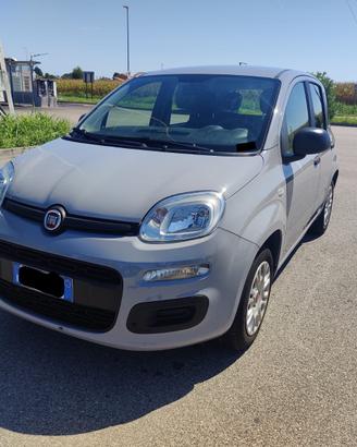 Fiat Panda 1.2 69CV 2019 - invernali e catene incl