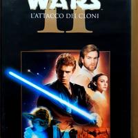 Star Wars II - L'Attacco dei Cloni - VHS 2002