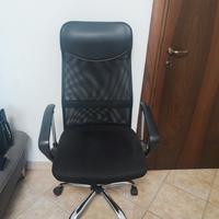 sedia da ufficio 