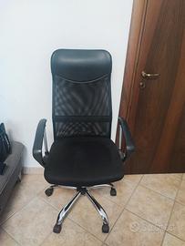 sedia da ufficio 