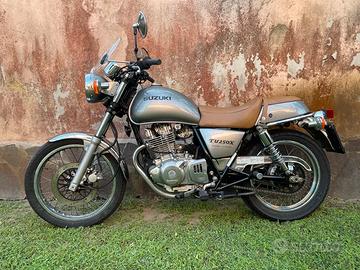 Suzuki tu 250 x