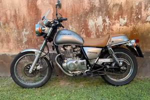 Suzuki tu 250 x
